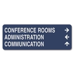 Kindred Healthcare Sign Store | directional signs ltc sign styles