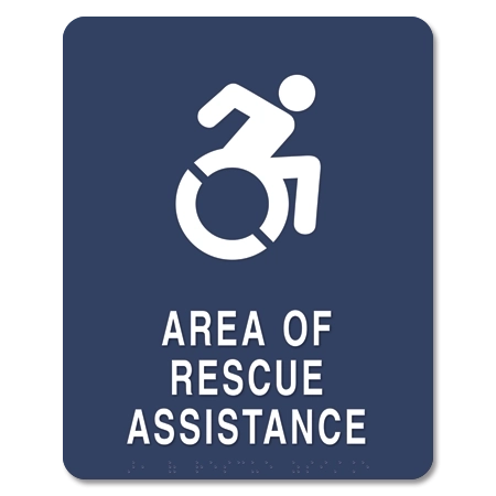 Kindred Healthcare Sign Store | life safety signs ltc sign styles